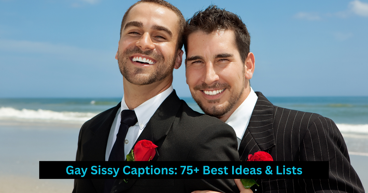 Gay Sissy Captions
