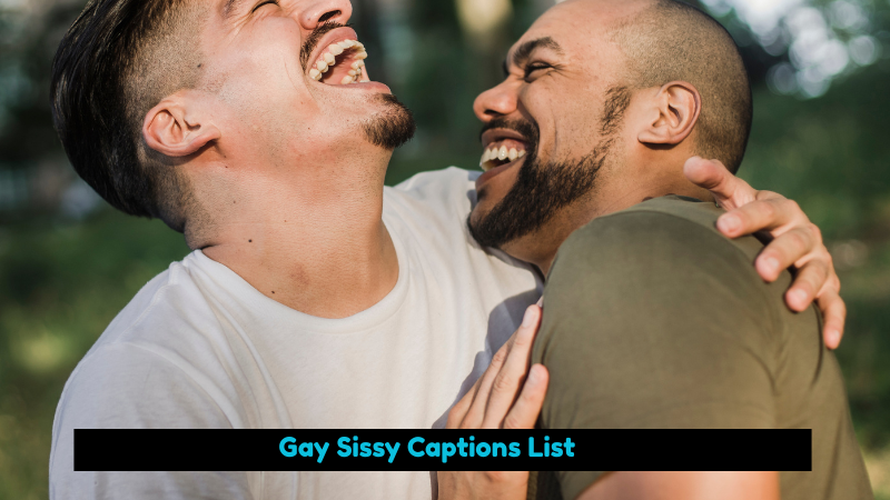 Gay Sissy Captions 