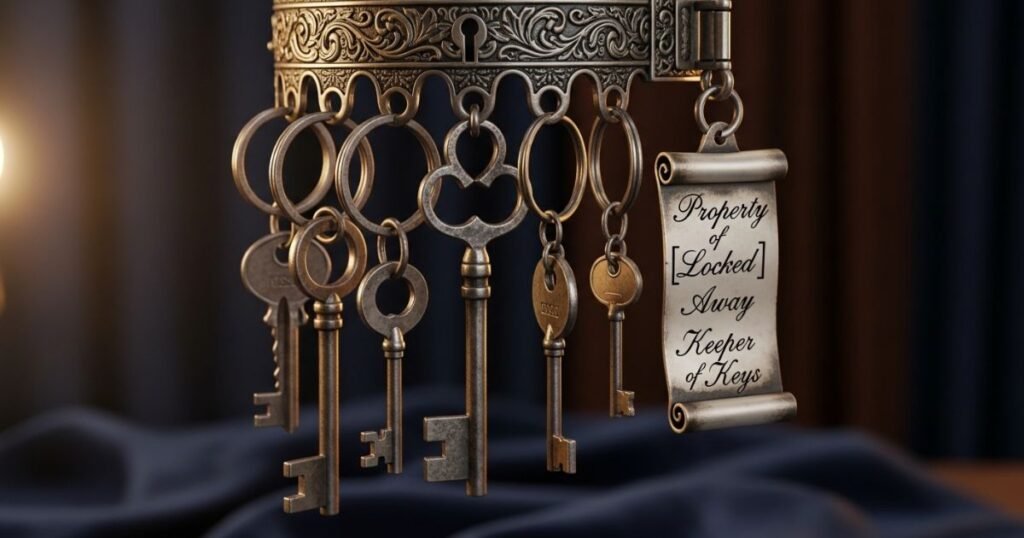 chastity-keyholder-captions