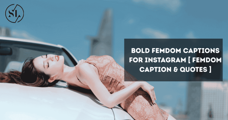 Femdom Captions