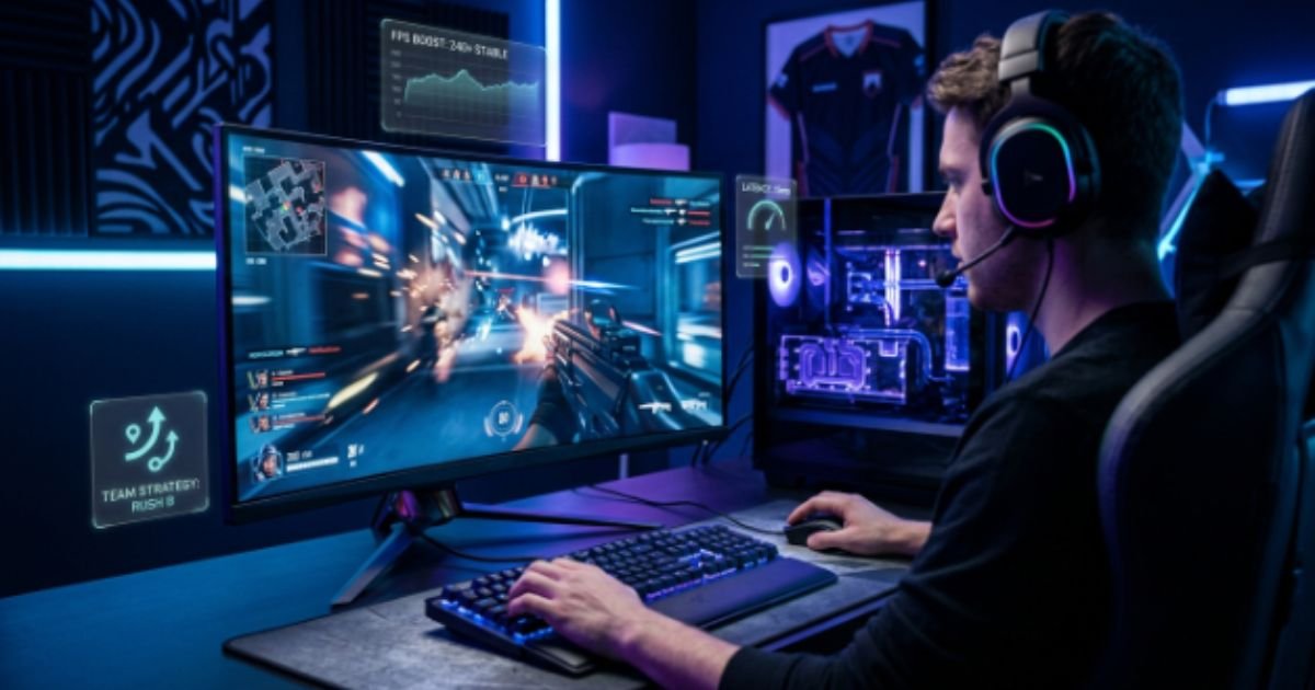 Gaming Hacks ScookieGeek