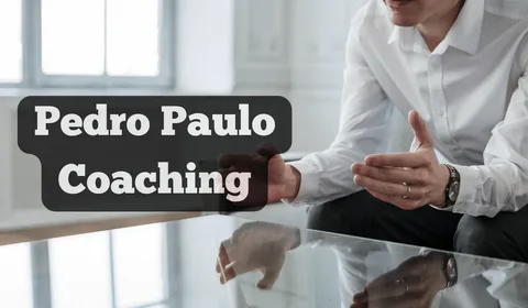 Pedro Paulo Executive Coaching