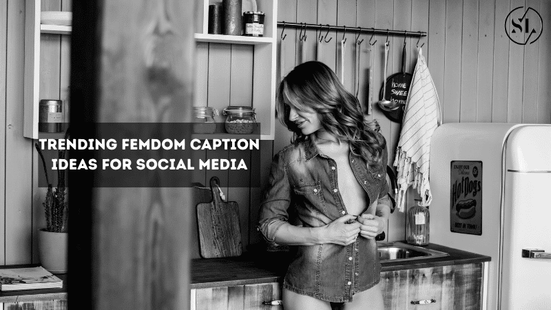 Femdom Caption